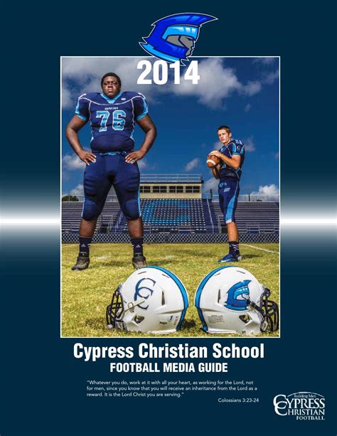 Cypress christian - Cypress Christian School is a K-12 college preparatory private school founded in 1978, where students are challenged to develop their full potential, taught by teachers committed to academic excellence and the Christian faith. Biblical values are integrated throughout the curriculum and students serve the community to make a positive impact in the lives of others through servant leadership. 